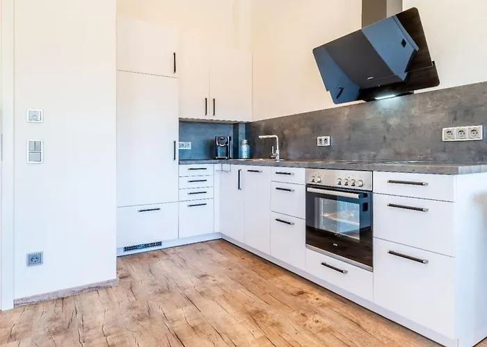 Ferienhaus With 2 Bedrooms *