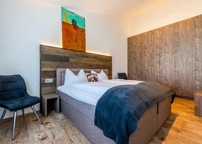 With 2 Bedrooms Ferienhaus Oberstaufen