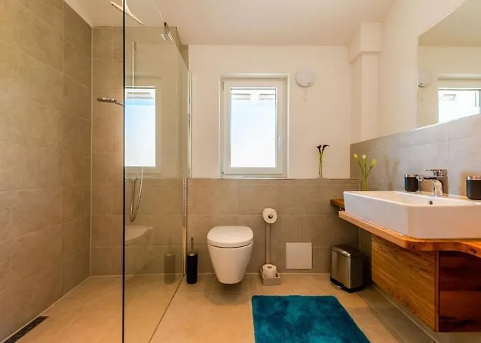 With 2 Bedrooms Ferienhaus